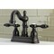 Kingston Brass KS1605TAL 4" Centerset Bathroom Faucet, Oil Rubbed Bronze KS1605TAL - alternate 3